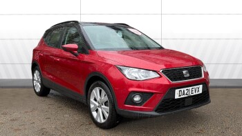 SEAT Arona 1.0 TSI SE Technology [EZ] 5dr Petrol Hatchback